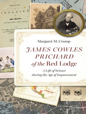 cover image of James Cowles Prichard of the Red Lodge